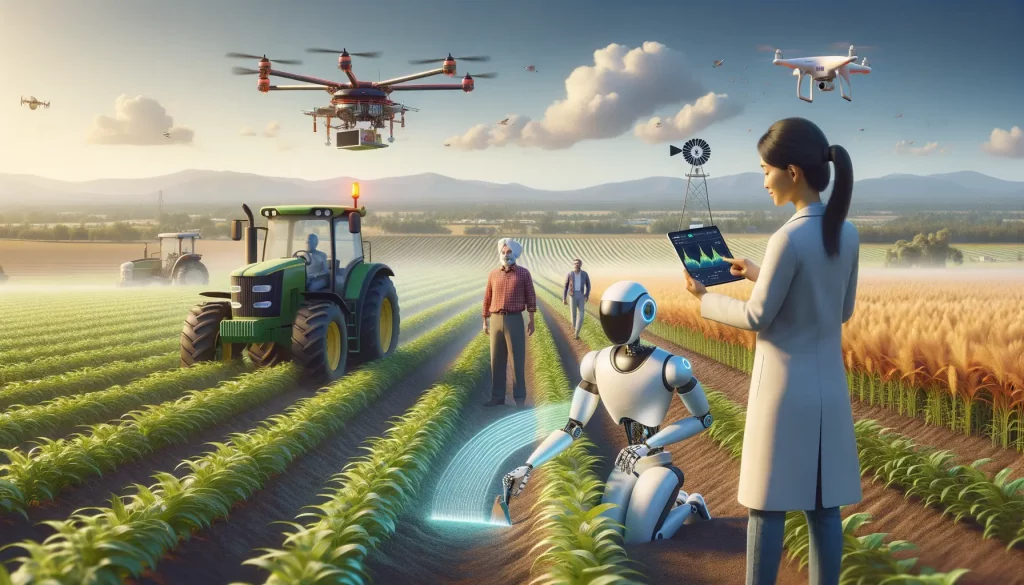 Future Prospects of Machine Learning in Nigerian Agriculture