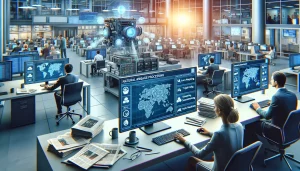 Natural Language Processing and Its Impact on Newsrooms