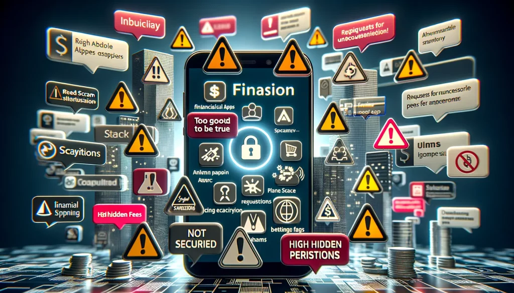 Identifying Genuine Mobile Finance Apps vs Scam Versions