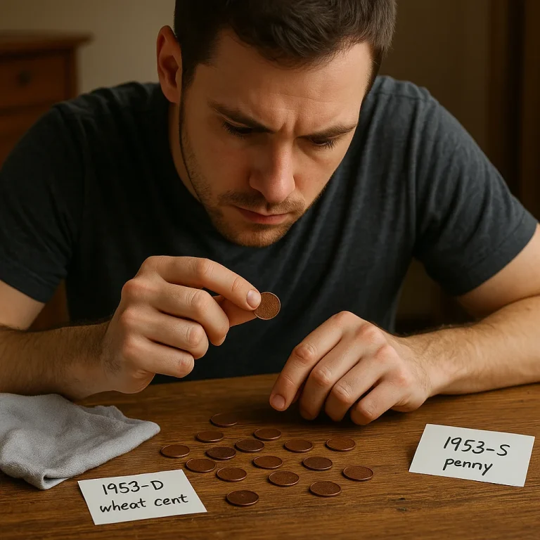 1953 Lincoln Cent — Collector’s Questions Answered